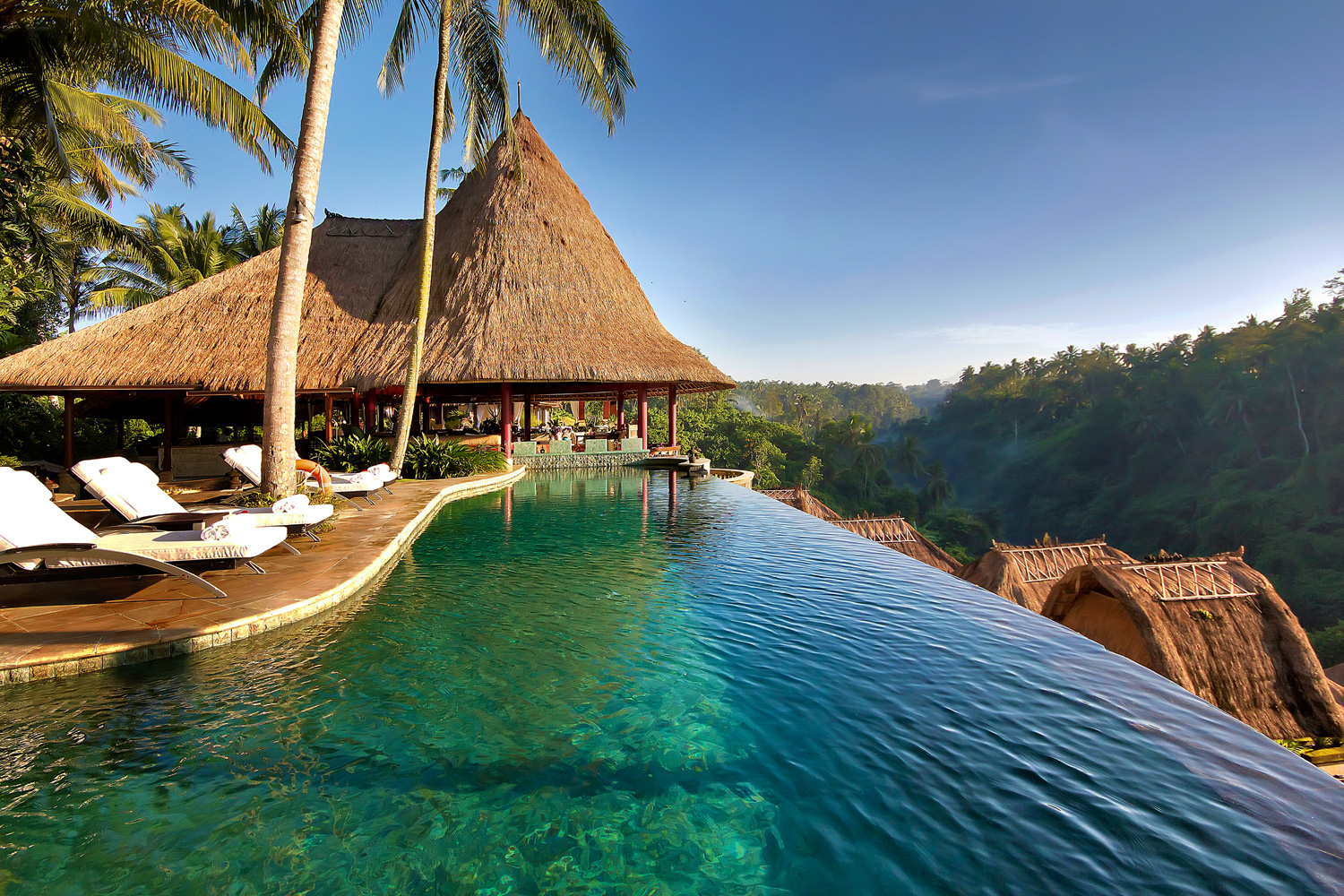 Бали - один из ТОП-5 самых популярных курортов мира