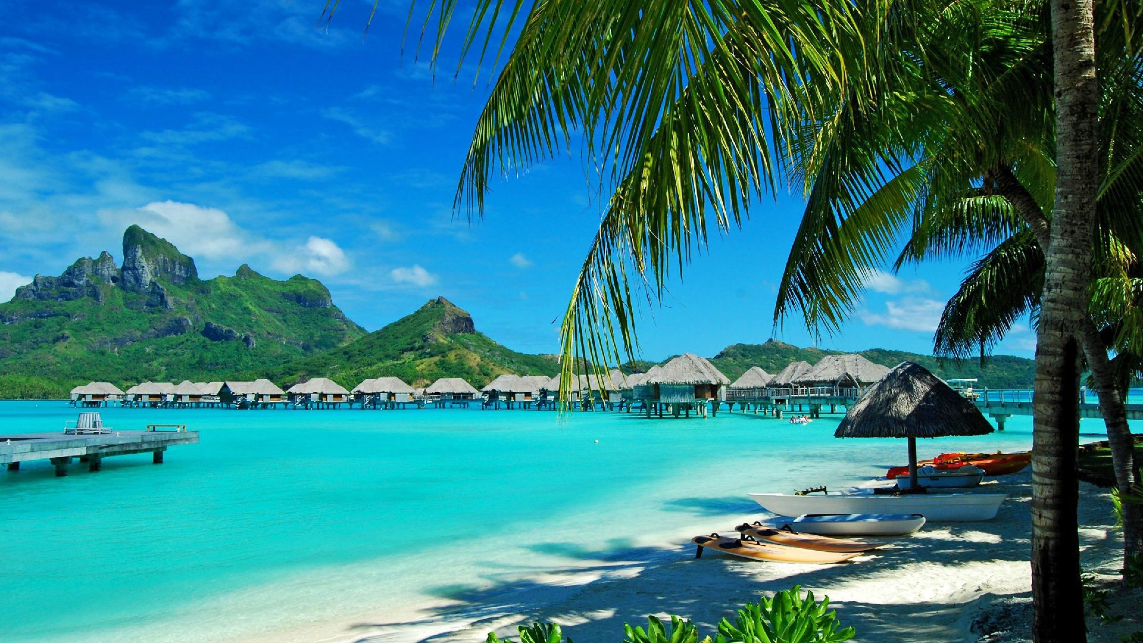 Гавайские острова - один из ТОП-5 популярных курортов мира