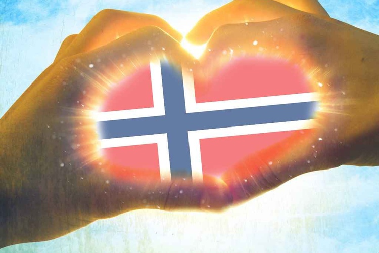Официально: Норвегия признана самой счастливой страной в мире