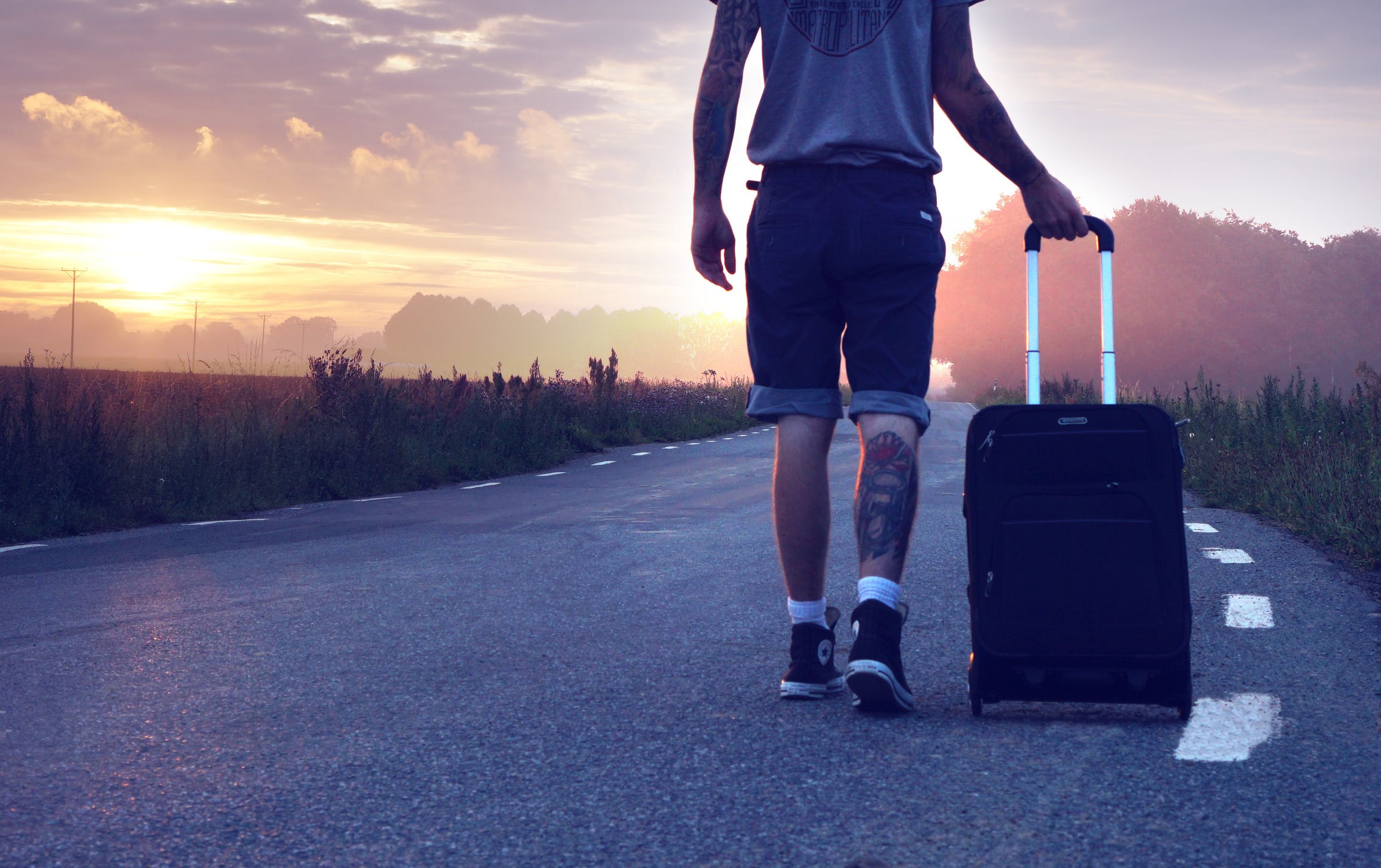Почему путешественники успешнее людей, которые редко куда-то ездят?