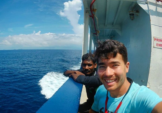 Дикари 21-го века. В Индийском океане убит 26-летний американец, который проповедовал Христа