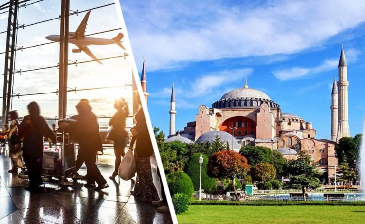 Российских туристов в Стамбул начнут возить бюджетными рейсами из двух городов