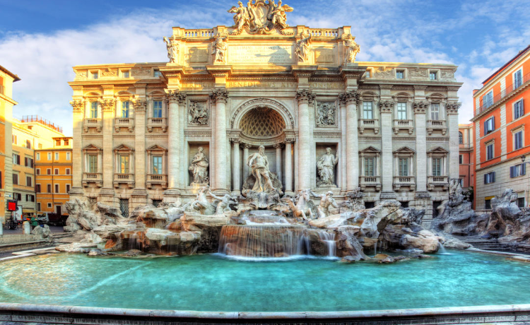 В Риме хотят ограничить доступ к одной из главных достопримечательностей