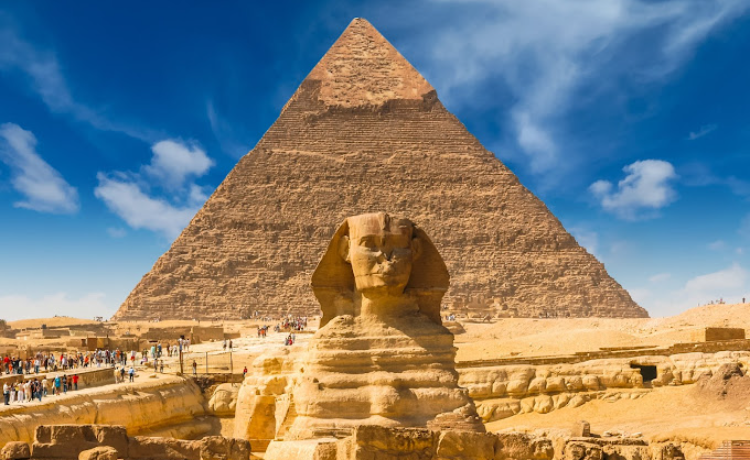 В Египте для туристов закроют пирамиду Хеопса