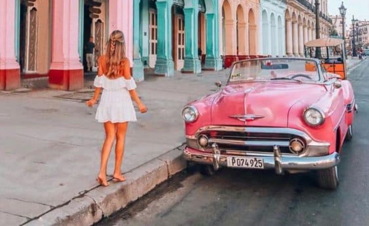 Российским туристам станет удобнее добираться на Кубу