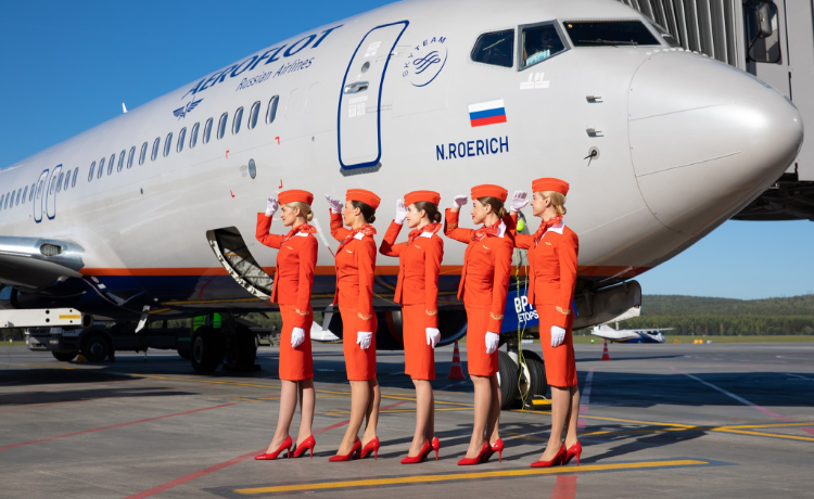«Аэрофлот» переходит на российскую систему бронирования