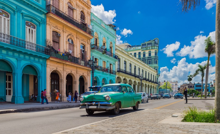 На Кубе банкоматы начали принимать карты «Мир»