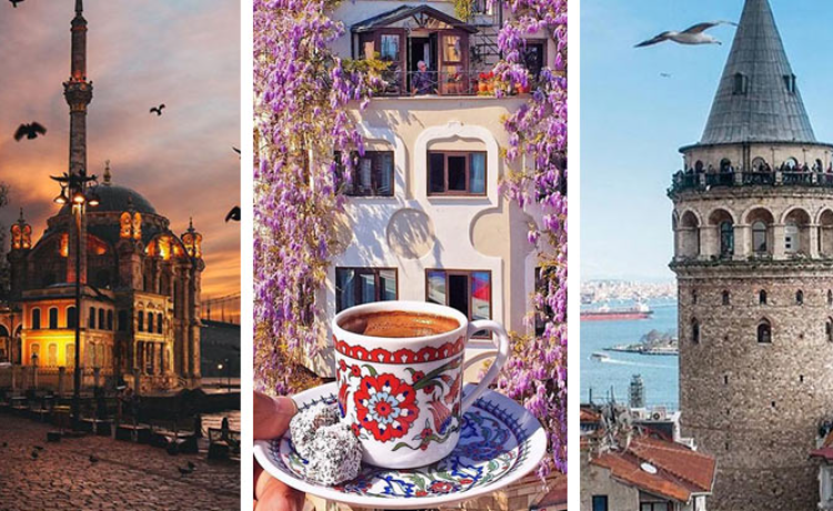 Отели Стамбула признаны самыми востребованными у туристов в Европе