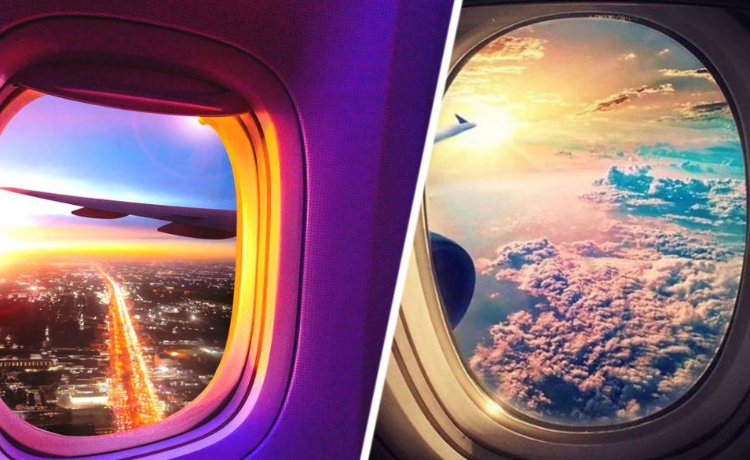 Пилот раскрыл секрет единственного окна в самолете, которое можно открыть